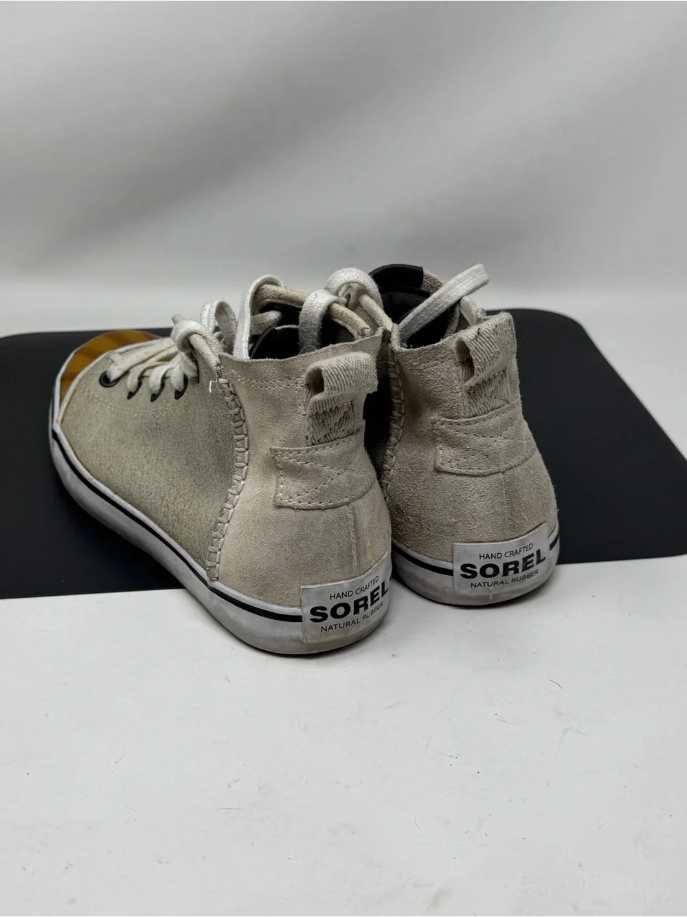 Sorel Sentry Chukka High Top Sneaker Duck Boot